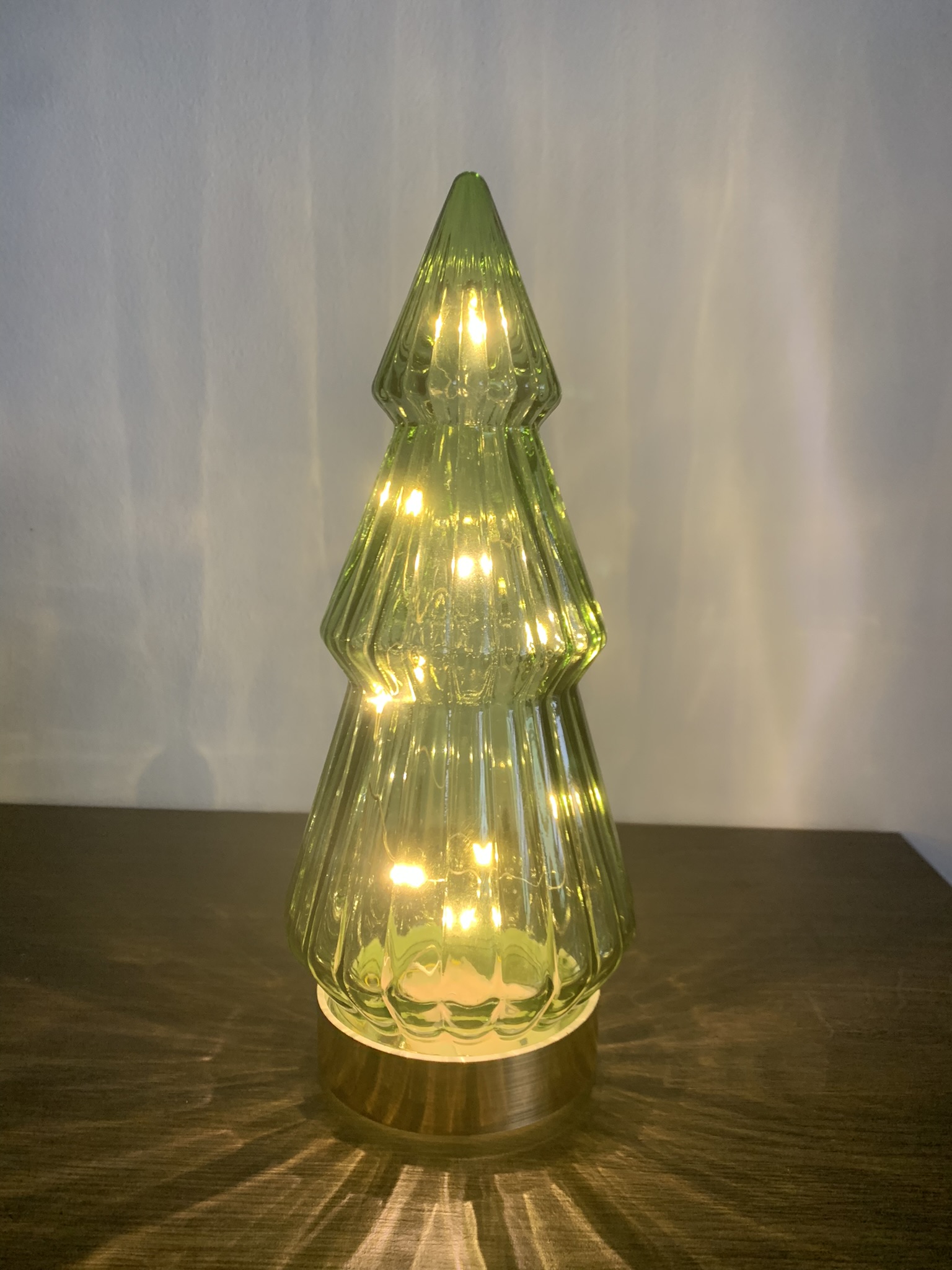 Stromek s LED světýlky 23,5 cm