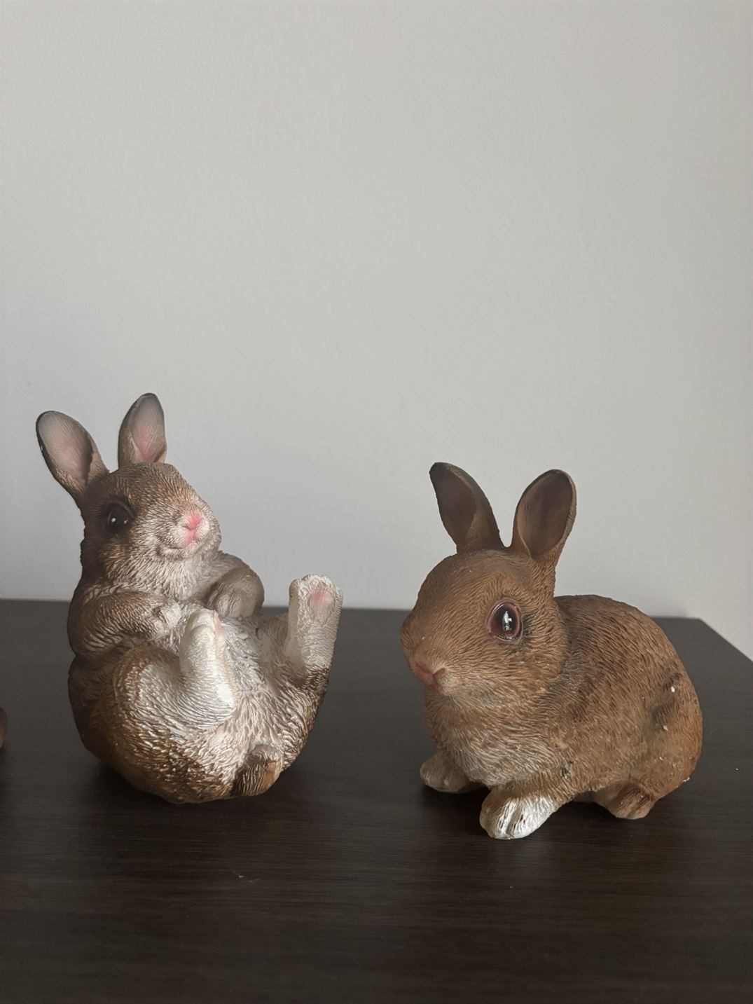 Zajíček 13 cm sada 4 ks