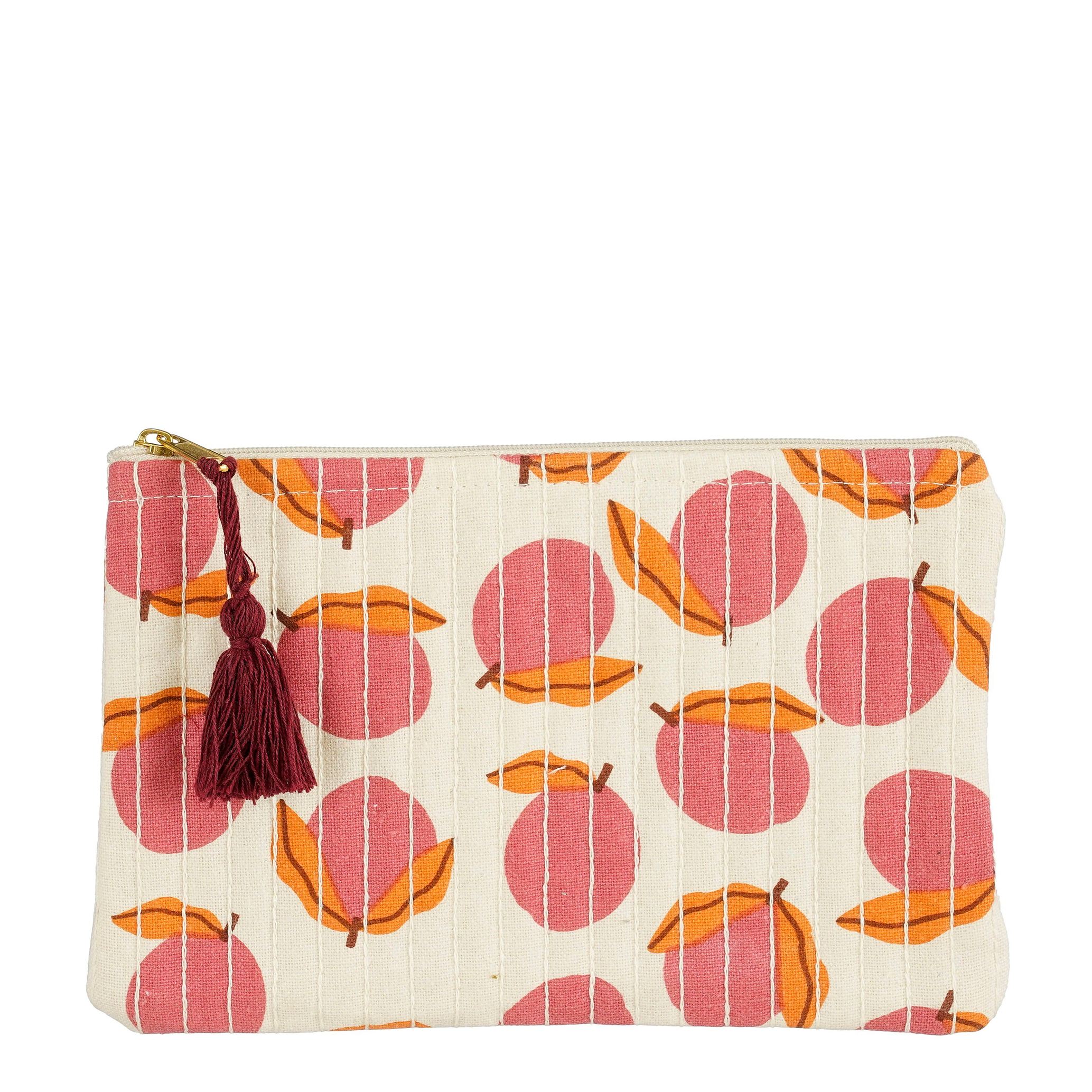 Kosmetická taštička meruňky