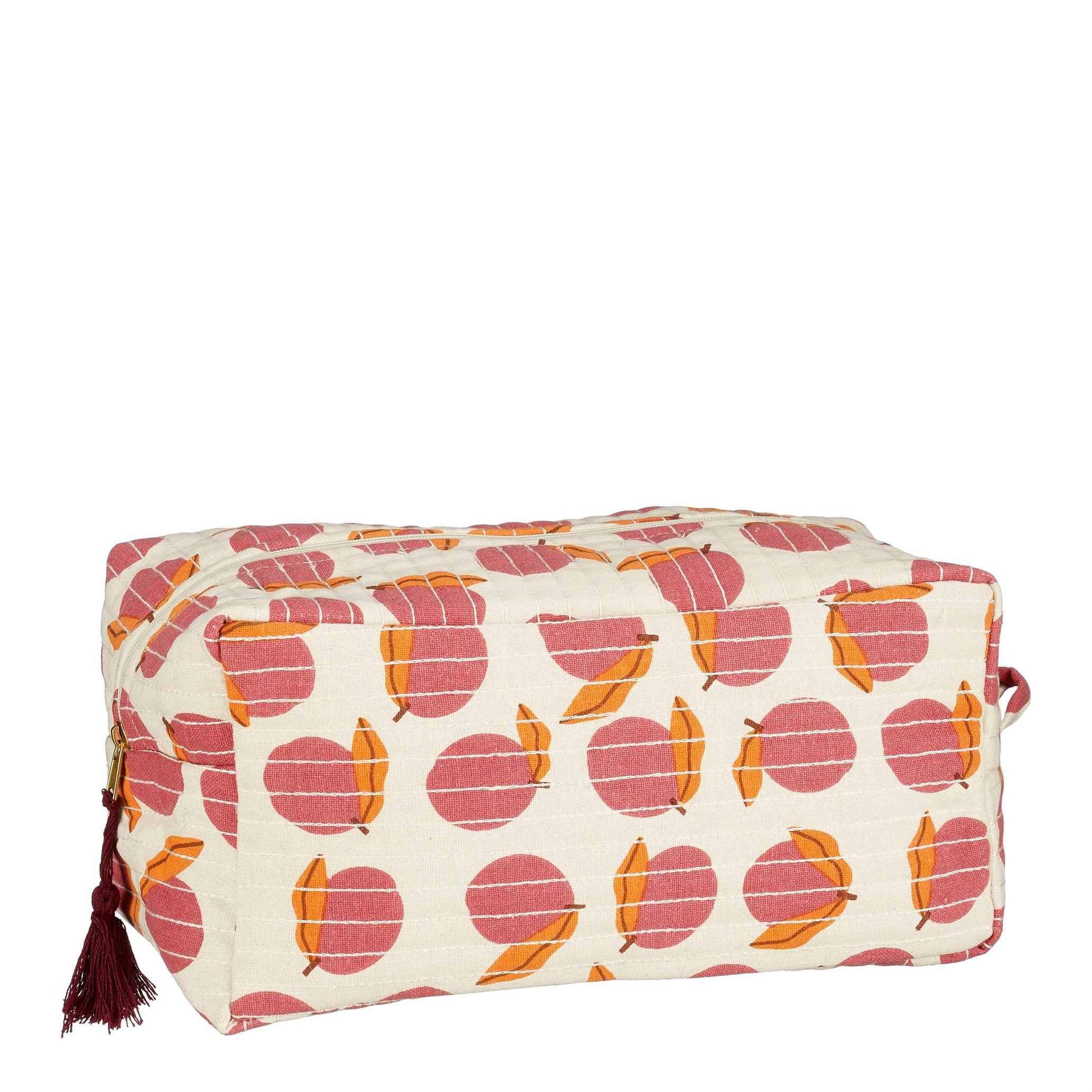 Kosmetická taštička citrony