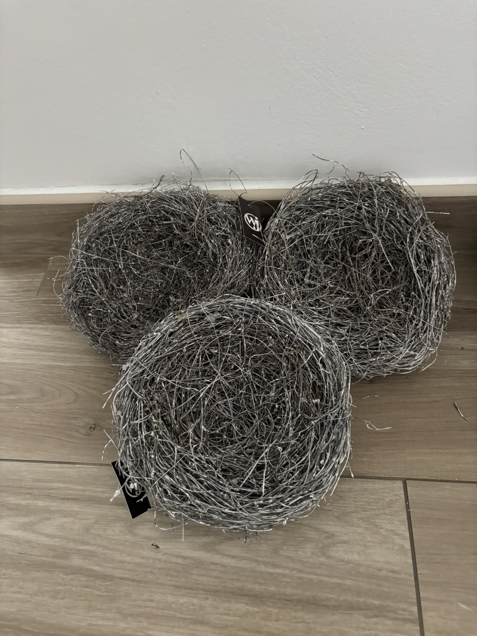 Hnízdo salimové 20 cm