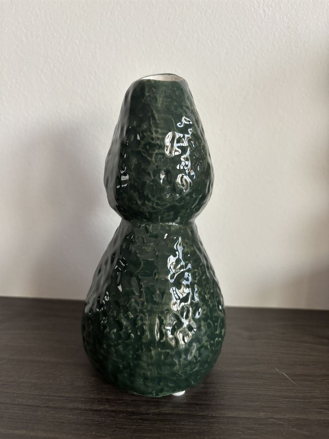 Ovoce avokádo 19 cm váza