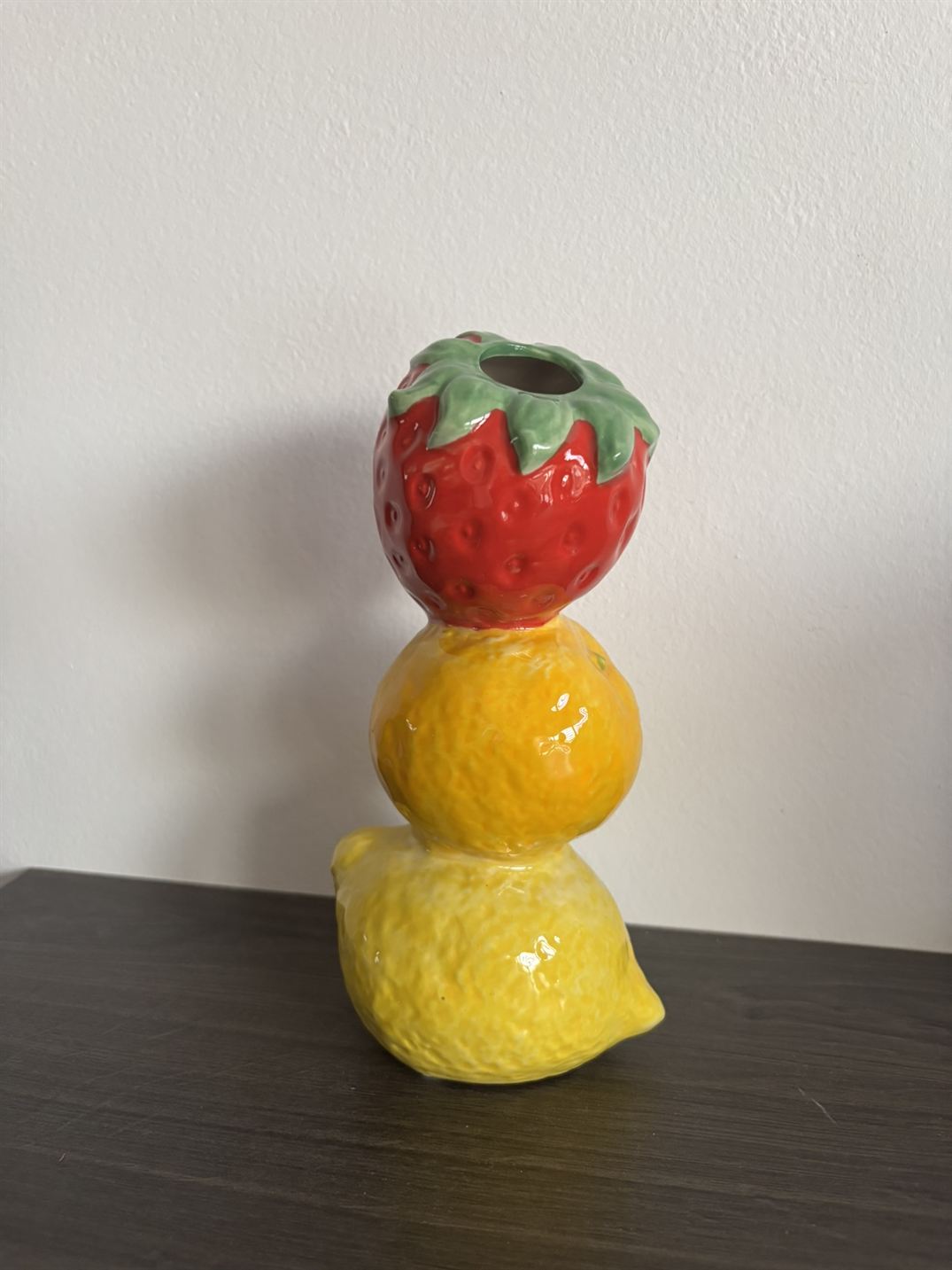 Ovoce váza 19,5 cm