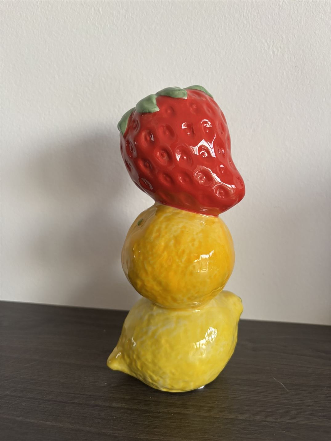 Ovoce váza 19,5 cm