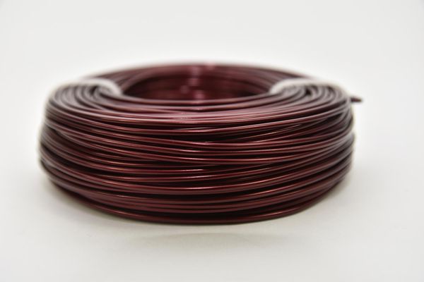 Hliníkový drát 2 mm 0,5 kg 60 m