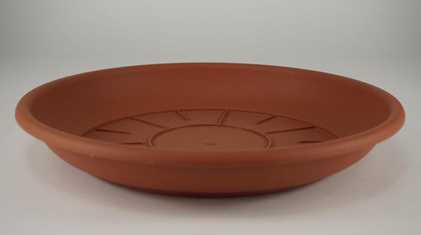 Sada misek pod květináč 10 ks 16 cm