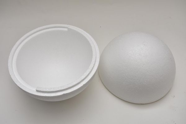 Polystyrenové korpusy