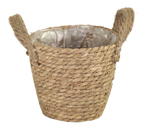 Koše z mořské trávy