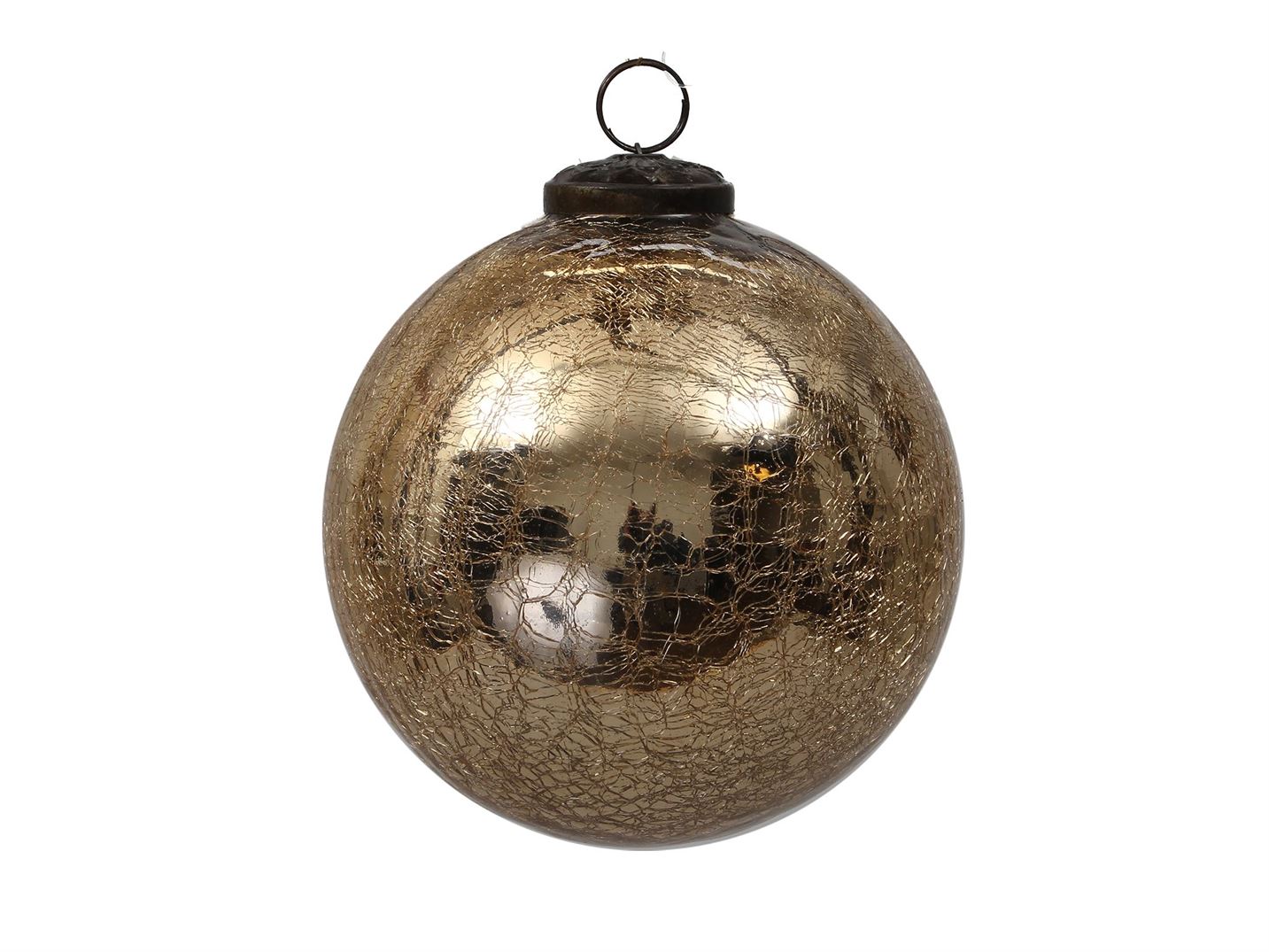 Koule popraskaný vzhled 15 cm