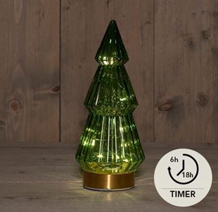 Stromek s LED světýlky 23,5 cm